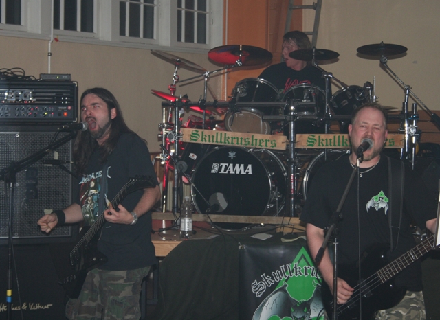 Thanks to Torsten for the pics!