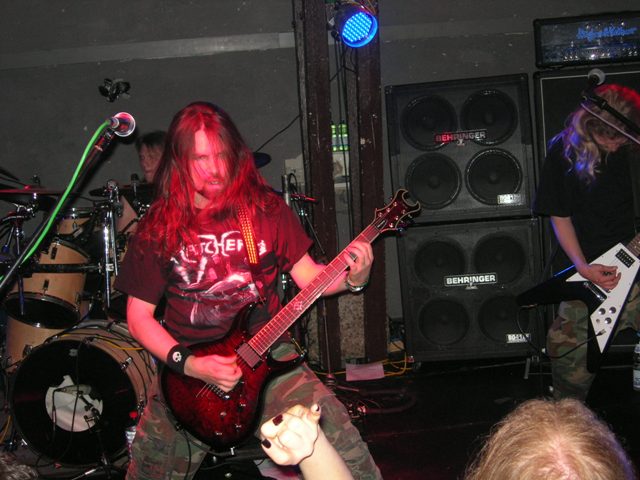 Thanks to Torsten for the pics!