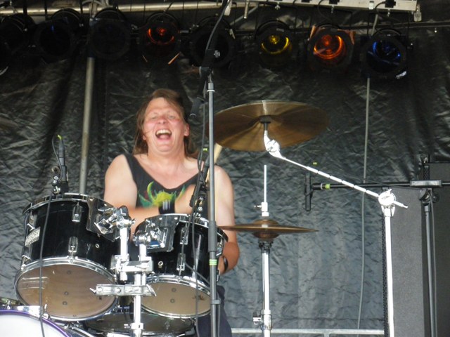 Thanks to Tatjana & Sabrina for the pics!