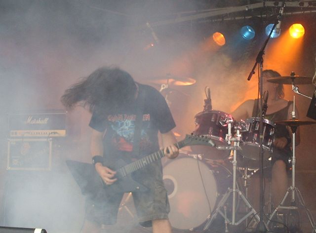 Thanks to Tatjana & Sabrina for the pics!