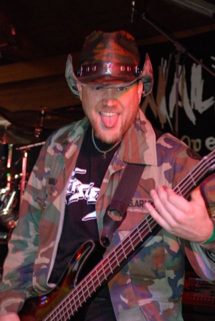 Thanks to Stefan Marx for the pics!