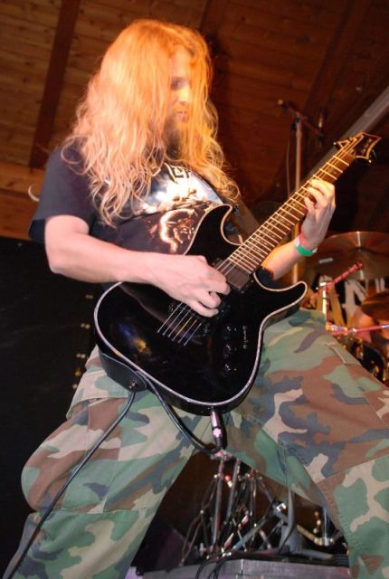 Thanks to Stefan Marx for the pics!