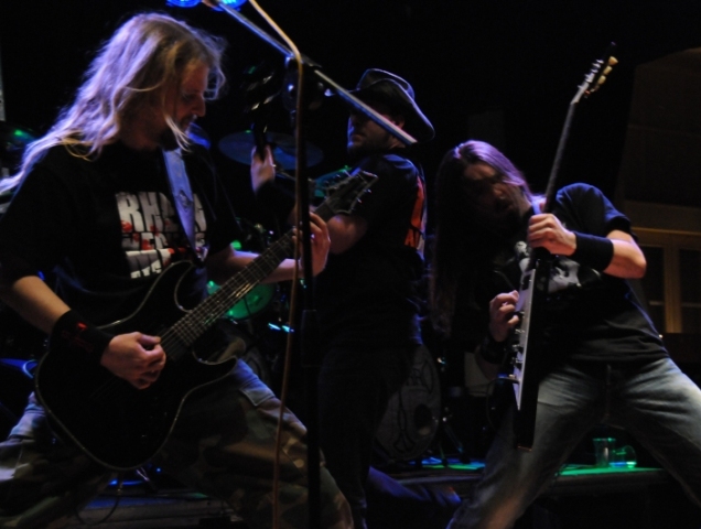 Thanks to Marc for the pics!