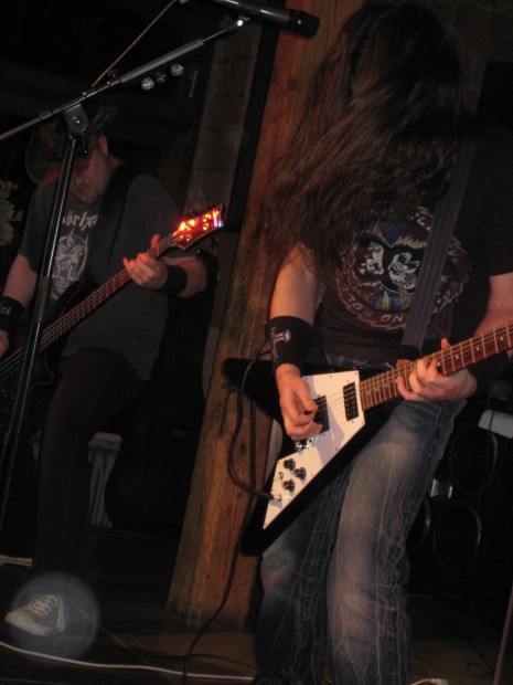 Thanks to Dave for the pics!