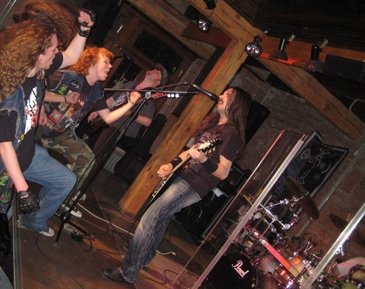 Thanks to Dave for the pics!