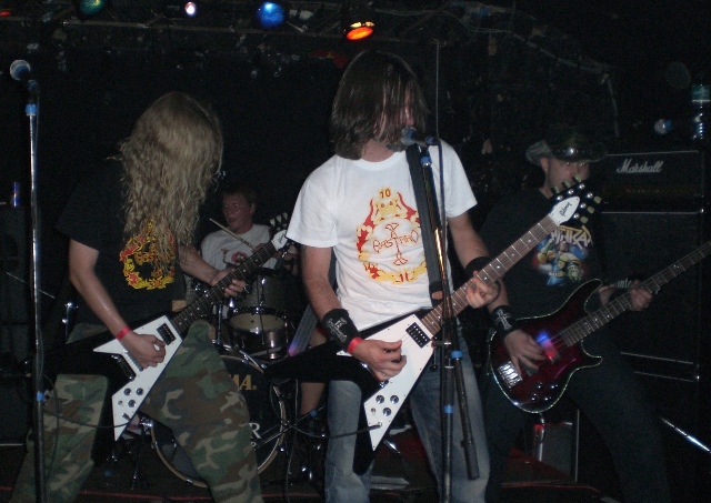 Thanks to Sarah for the pics!