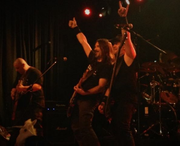 Thanks to Sarah & Dominique for the pics!