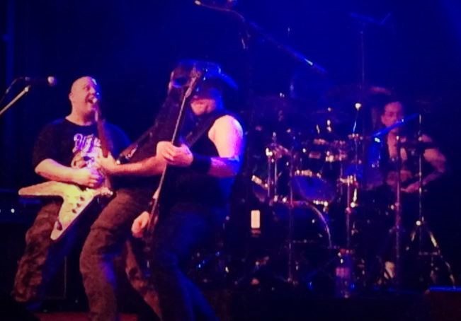 Thanks to Sarah & Dominique for the pics!