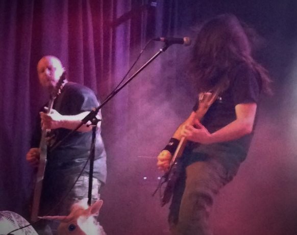 Thanks to Sarah & Dominique for the pics!