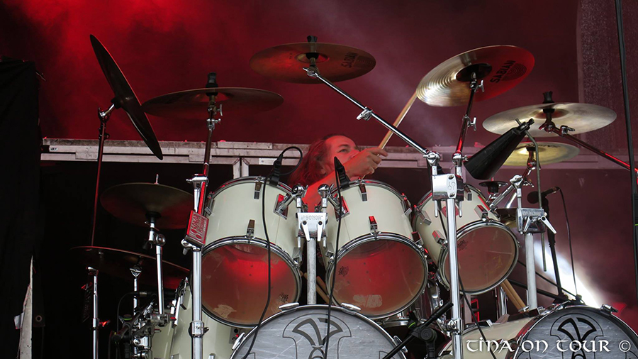 Thanks to Tina for the pic!