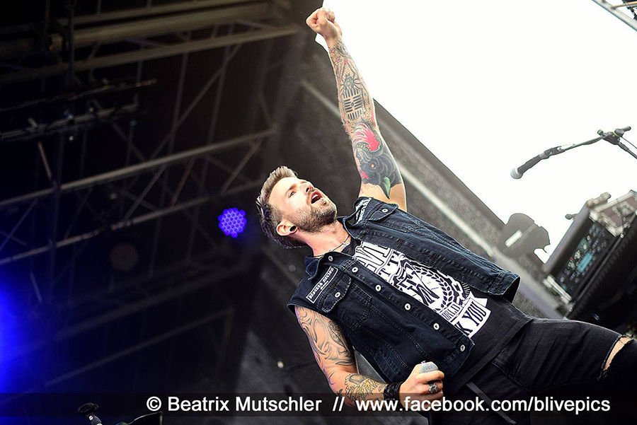 Thanks to Beatrix for the pic!