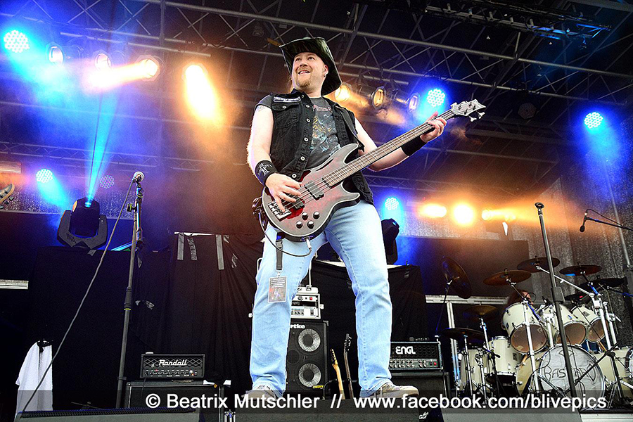 Thanks to Beatrix for the pic!