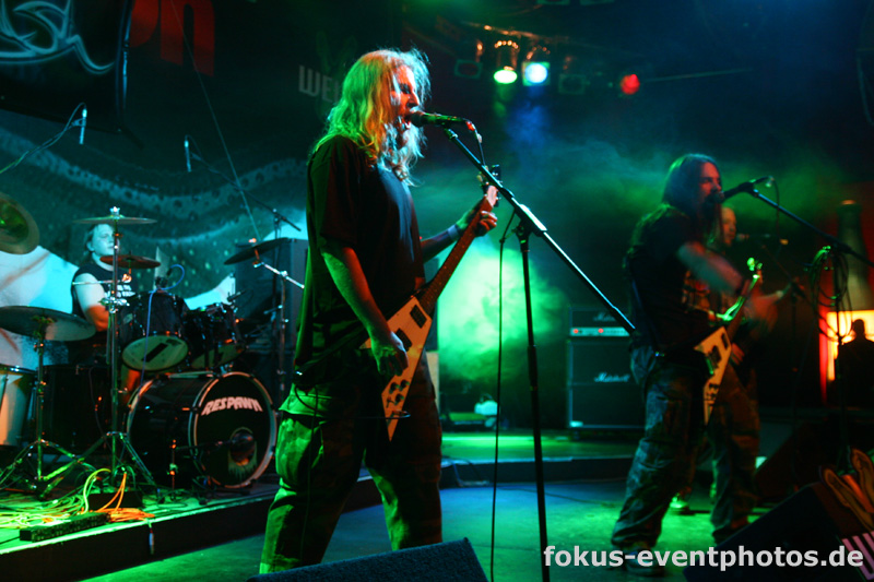 Thanks to Jutta Leiske for the pics!