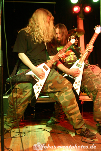 Thanks to Jutta Leiske for the pics!