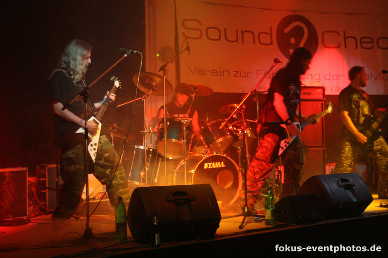 Thanks to Jutta Leiske for the pics!