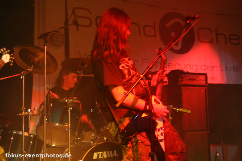 Thanks to Jutta Leiske for the pics!