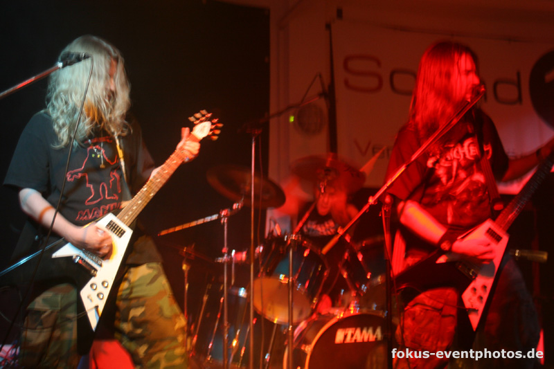 Thanks to Jutta Leiske for the pics!