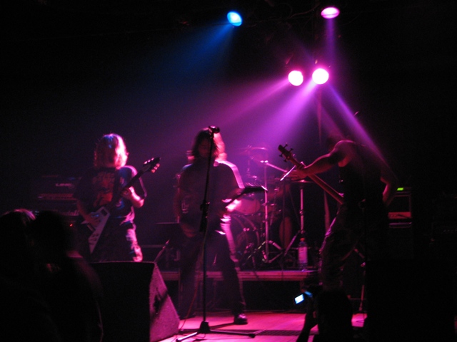 Thanks to G� of PBS for the pics!