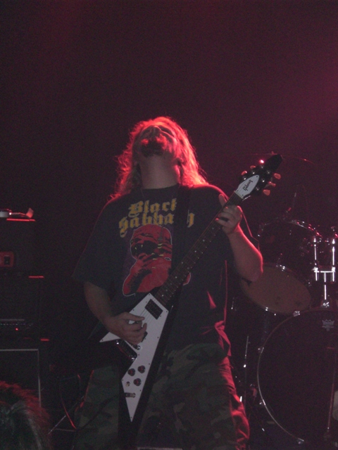 Thanks to G� of PBS for the pics!